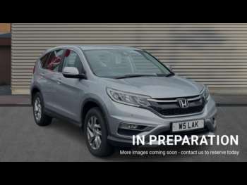 2016 - 2.0 i-VTEC SE 5dr Auto
