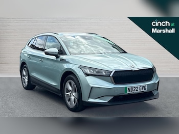 Used Skoda Enyaq 2022 for sale - 75514510: Photo
