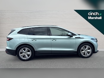 Used Skoda Enyaq 2022 for sale - 75514510: Photo
