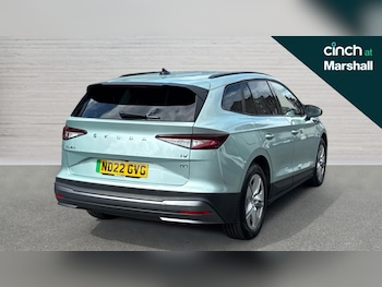 Used Skoda Enyaq 2022 for sale - 75514510: Photo