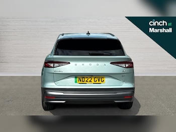 Used Skoda Enyaq 2022 for sale - 75514510: Photo