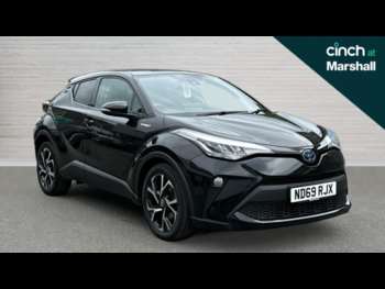 2020 - 1.8 Hybrid Design 5dr CVT