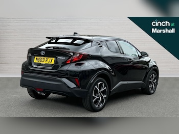 Used Toyota C-HR 2020 for sale - 75438822: Photo