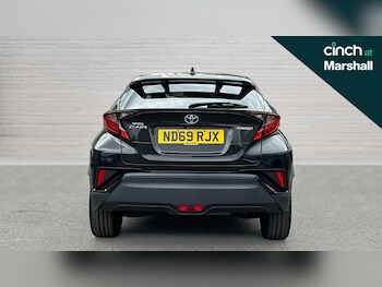 Used Toyota C-HR 2020 for sale - 75438822: Photo
