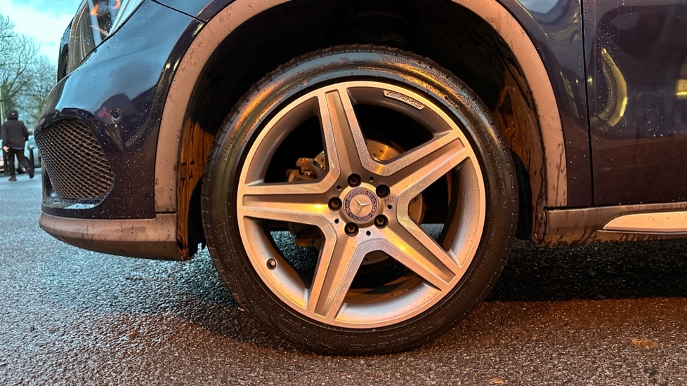 Used Mercedes-Benz GLA 2016 for sale - 76873619: Photo 17