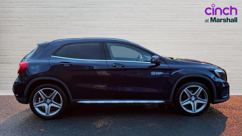 Used Mercedes-Benz GLA 2016 for sale - 76873619: Photo 2