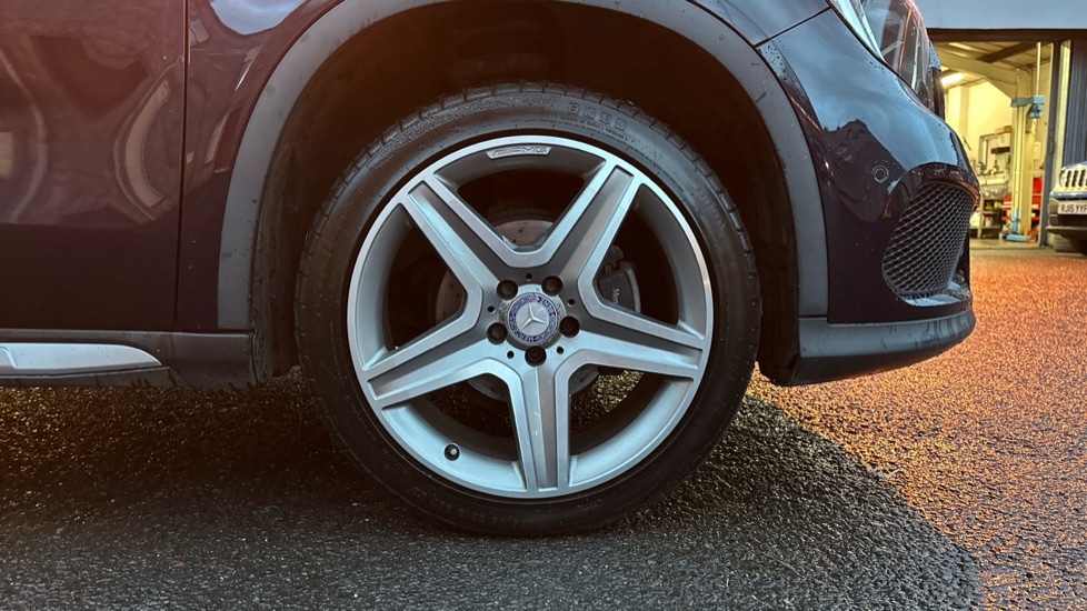 Used Mercedes-Benz GLA 2016 for sale - 76873619: Photo 20