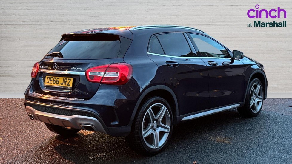 Used Mercedes-Benz GLA 2016 for sale - 76873619: Photo 3