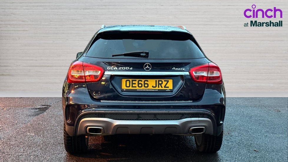 Used Mercedes-Benz GLA 2016 for sale - 76873619: Photo 4