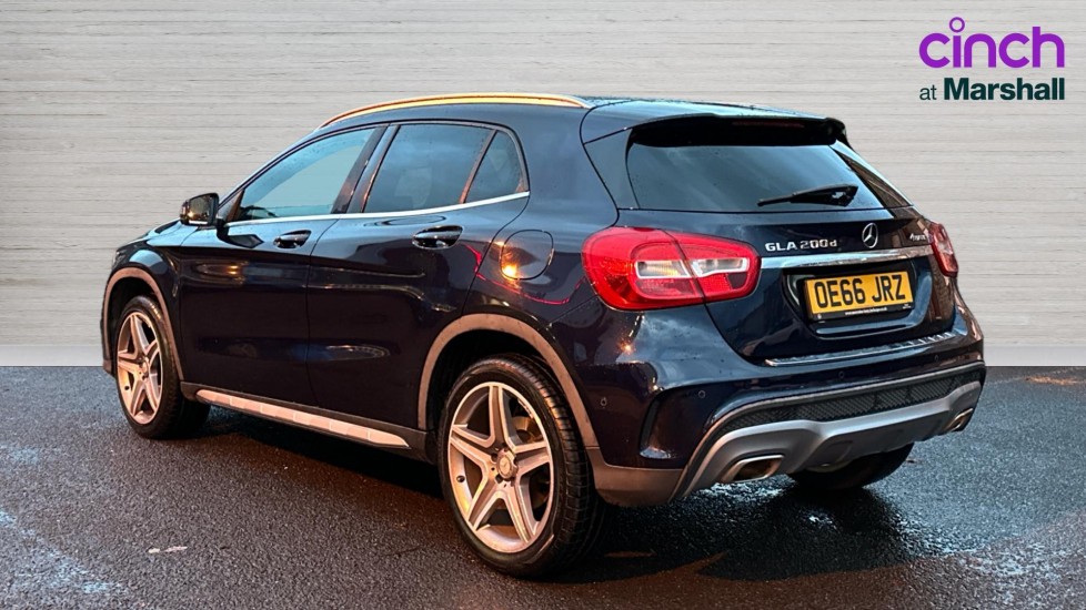 Used Mercedes-Benz GLA 2016 for sale - 76873619: Photo 5