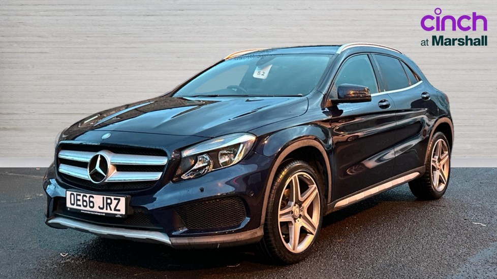 Used Mercedes-Benz GLA 2016 for sale - 76873619: Photo 7