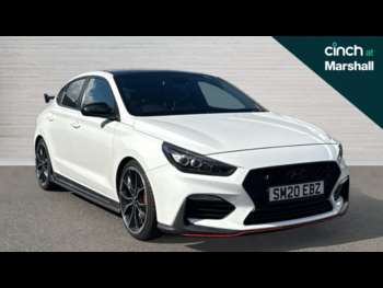 2020 - 2.0T GDI N Performance 5dr