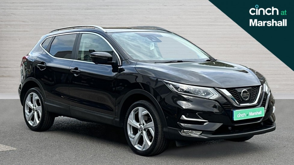 Used Nissan Qashqai 2018 for sale - 76015187: Photo 1