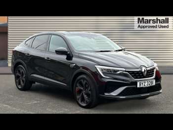 2022 - 1.6 E-TECH Hybrid 145 R.S. Line 5dr Auto