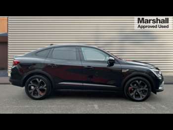 Used Renault Arkana 2022 for sale - 74090428: Photo