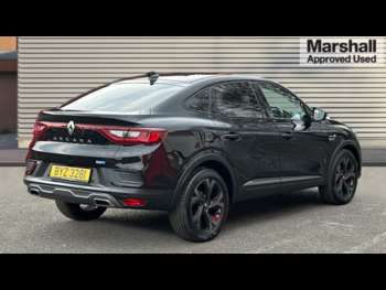 Used Renault Arkana 2022 for sale - 74090428: Photo