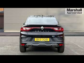 Used Renault Arkana 2022 for sale - 74090428: Photo