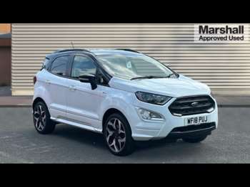 2018 - 1.0 EcoBoost 125 ST-Line 5dr