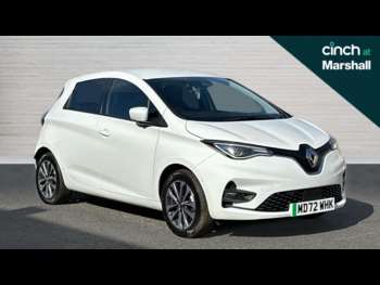 2022 - 100kW GT Line + R135 50kWh Rapid Charge 5dr Auto