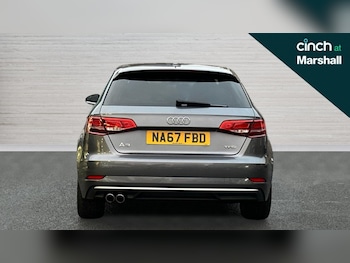 Used Audi A3 2017 for sale - 76494006: Photo