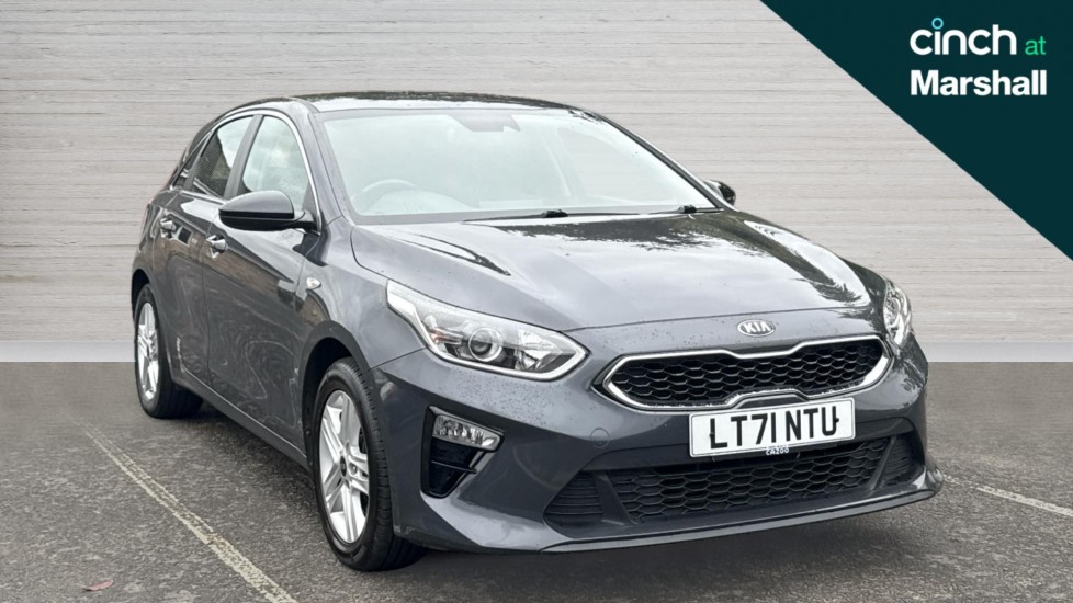 Used Kia Ceed 2021 for sale - 76647788: Photo 1