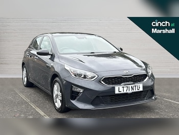 2021 - 1.0T GDi ISG 2 5dr