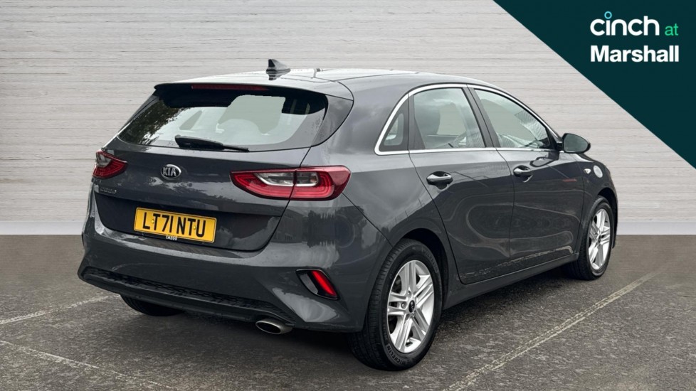 Used Kia Ceed 2021 for sale - 76647788: Photo 3