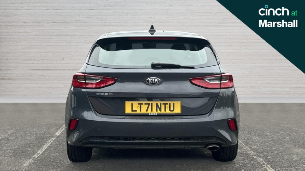 Used Kia Ceed 2021 for sale - 76647788: Photo 4