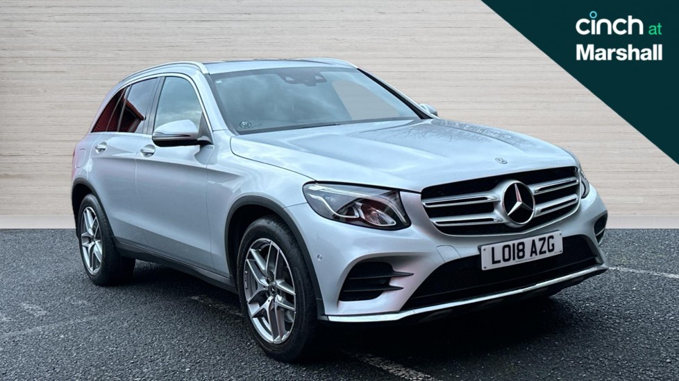 Used Mercedes-Benz GLC 2018 for sale - 76552529: Photo 1