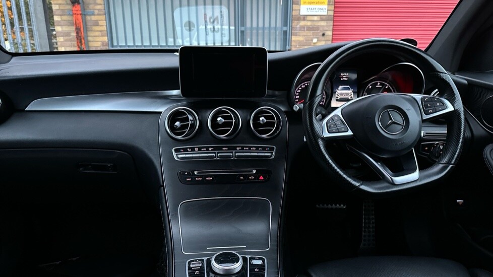 Used Mercedes-Benz GLC 2018 for sale - 76552529: Photo 11