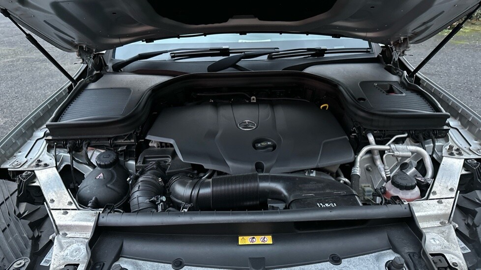 Used Mercedes-Benz GLC 2018 for sale - 76552529: Photo 16