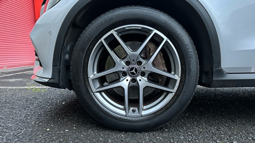 Used Mercedes-Benz GLC 2018 for sale - 76552529: Photo 17