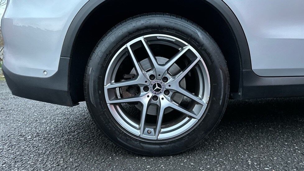 Used Mercedes-Benz GLC 2018 for sale - 76552529: Photo 19