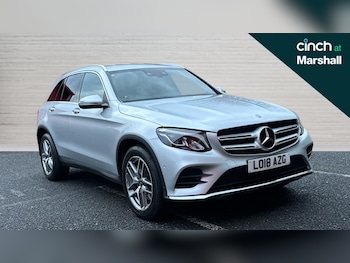 Used Mercedes-Benz GLC 2018 for sale - 76552529: Photo