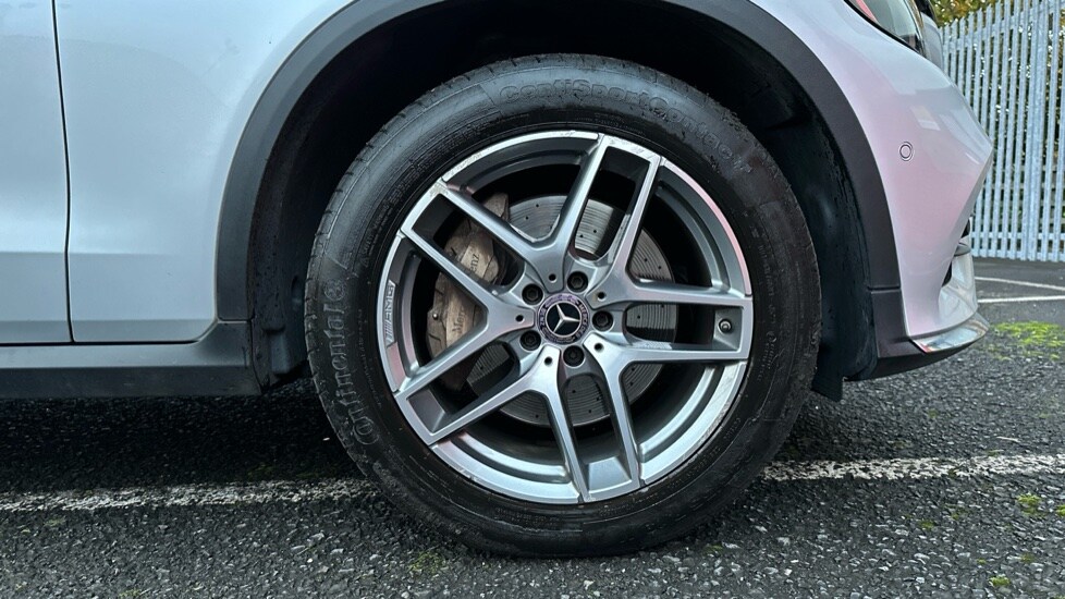 Used Mercedes-Benz GLC 2018 for sale - 76552529: Photo 20