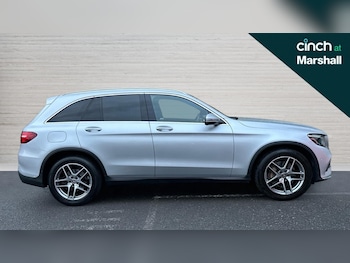 Used Mercedes-Benz GLC 2018 for sale - 76552529: Photo