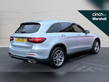 Used Mercedes-Benz GLC 2018 for sale - 76552529: Photo