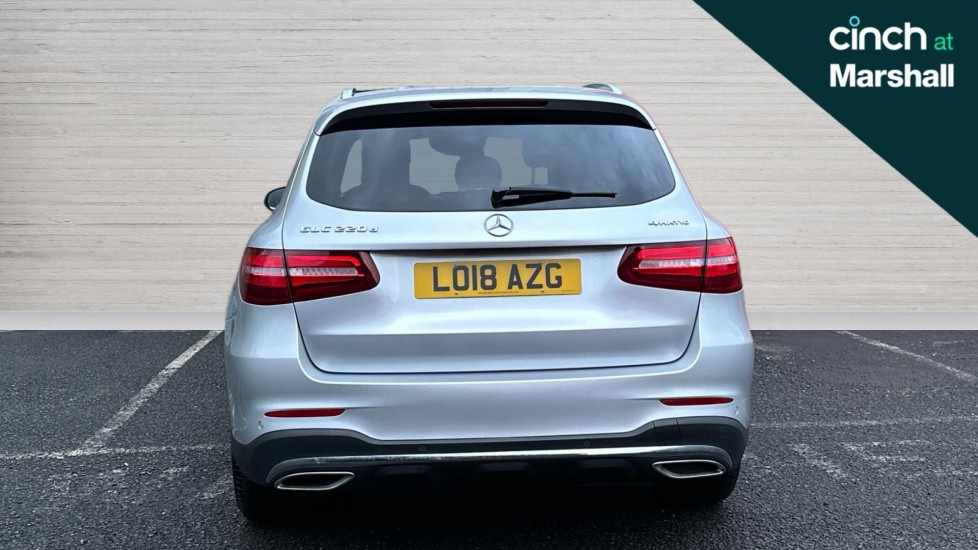 Used Mercedes-Benz GLC 2018 for sale - 76552529: Photo 4