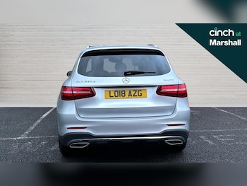 Used Mercedes-Benz GLC 2018 for sale - 76552529: Photo