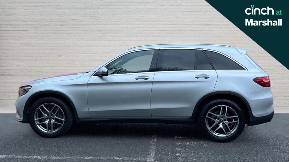 Used Mercedes-Benz GLC 2018 for sale - 76552529: Photo 6