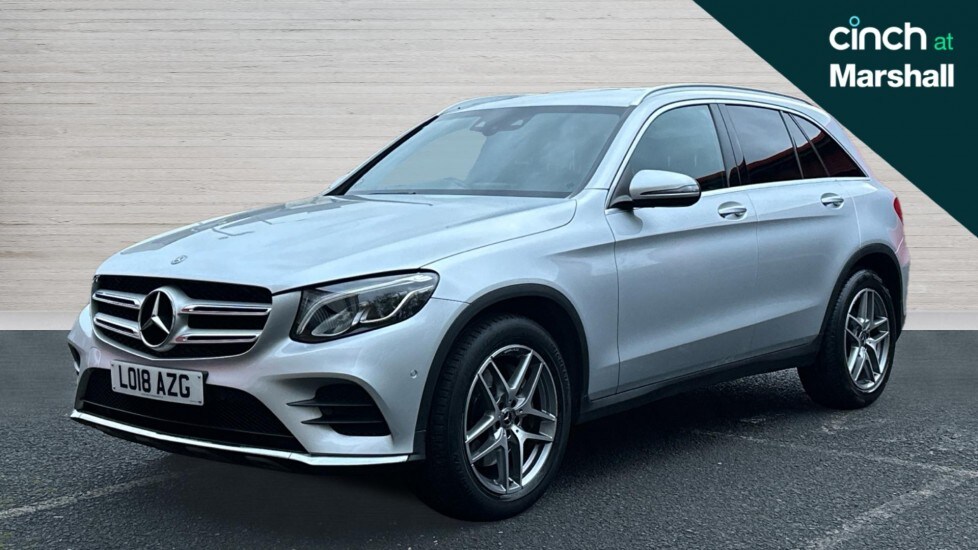 Used Mercedes-Benz GLC 2018 for sale - 76552529: Photo 7