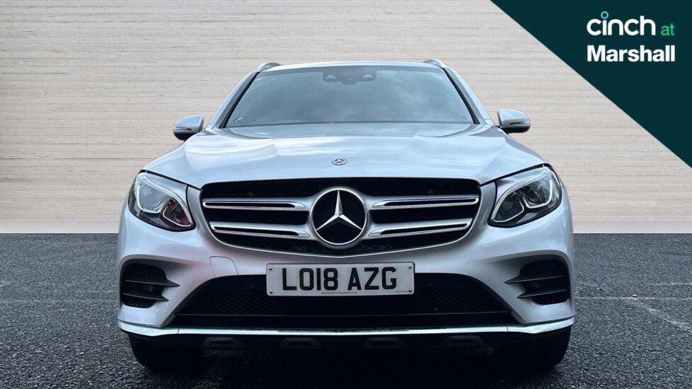 Used Mercedes-Benz GLC 2018 for sale - 76552529: Photo 8