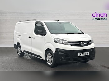 Used Vauxhall Vivaro 2020 for sale - 76834930: Photo