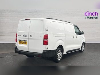 Used Vauxhall Vivaro 2020 for sale - 76834930: Photo