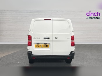 Used Vauxhall Vivaro 2020 for sale - 76834930: Photo