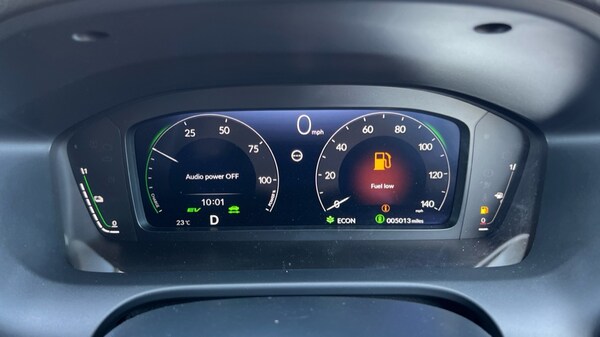 Used Honda ZR-V 2024 for sale - 75486560: Photo 11