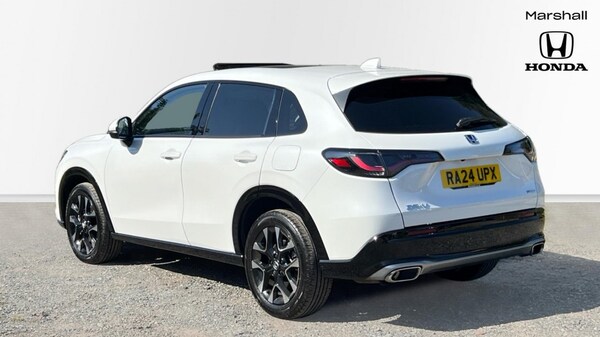 Used Honda ZR-V 2024 for sale - 75486560: Photo 3