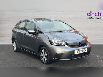 Honda Jazz feature image