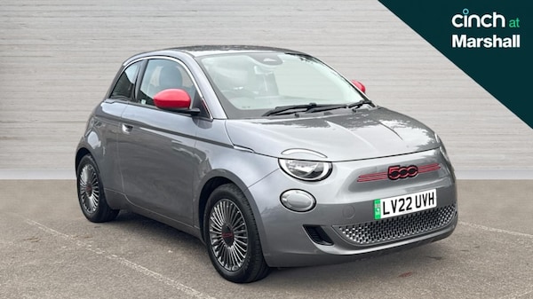 Used Fiat 500 2022 for sale - 76184041: Photo 1