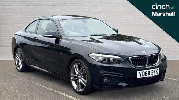 Used BMW 2 Series 2018 for sale - 76140296: Photo 1